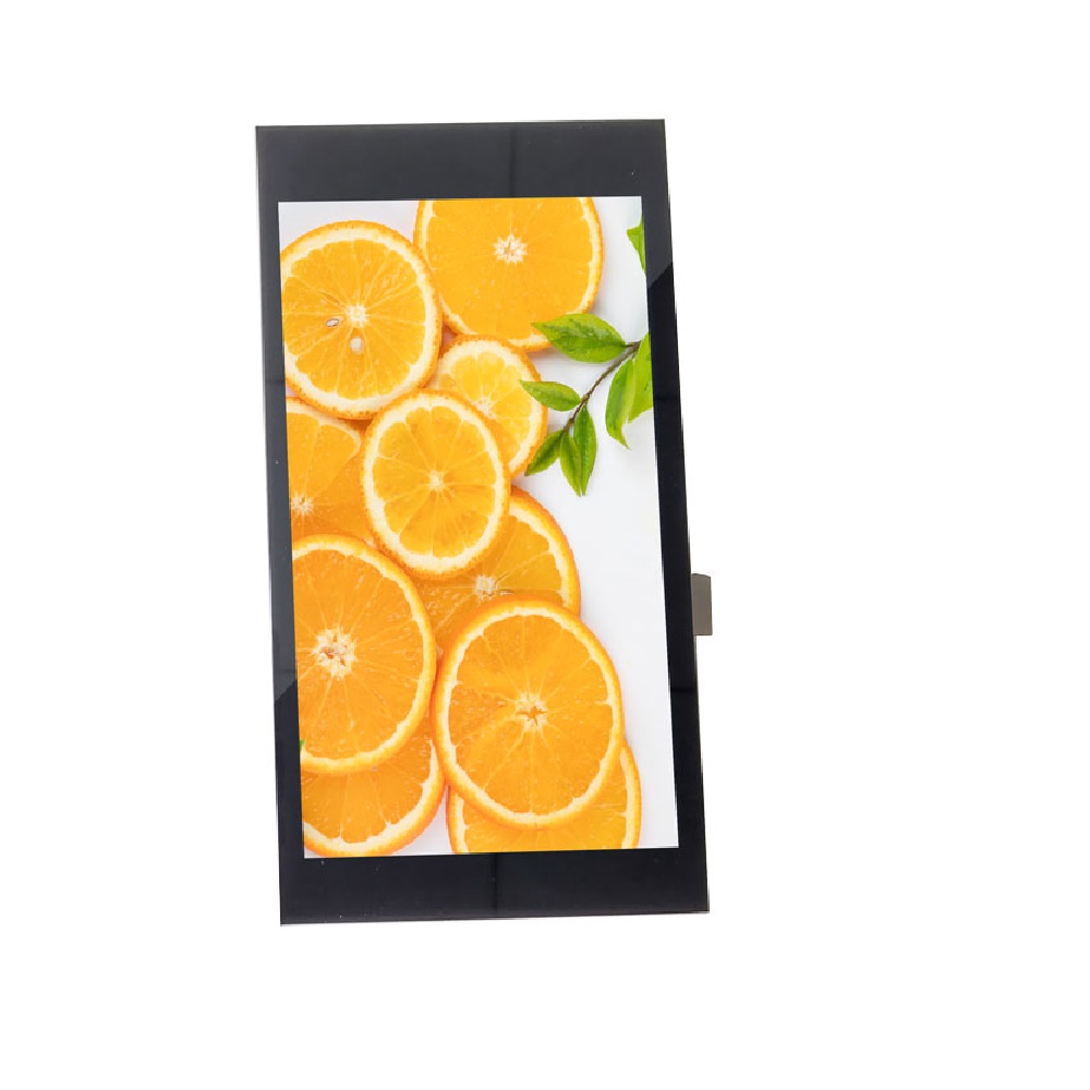 5-inch 720P HD MIPI Screen with Capacitive Touch for Smart Charging Piles