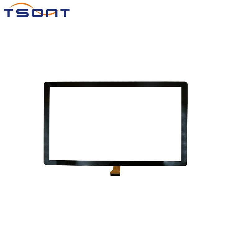 Rugged Multi-Touch Capacitive Panel for Outdoor EV Charger Interfaces