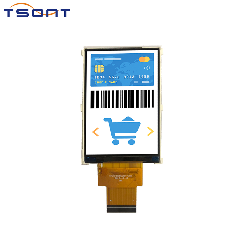 Small sized screen, H35C207-00Z