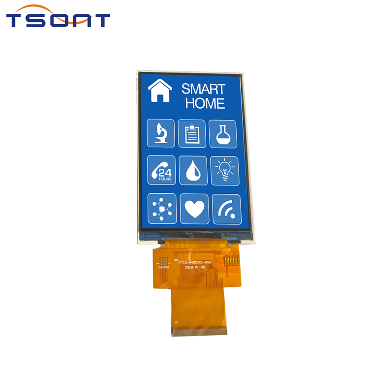 H40C201-00Z Compact Display for Vertical Retail Signage