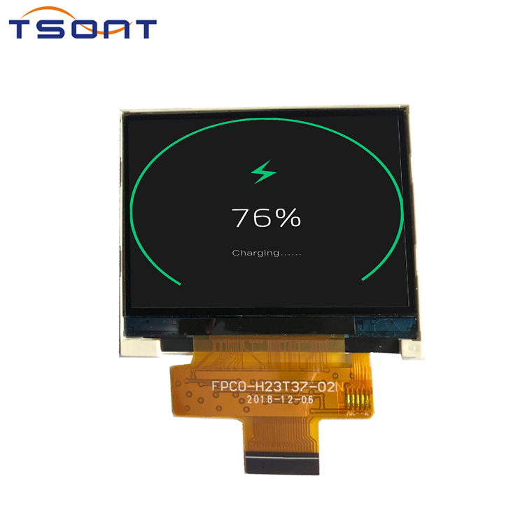 Small sized screen, H23T37-00N for Outdoor Charging Station