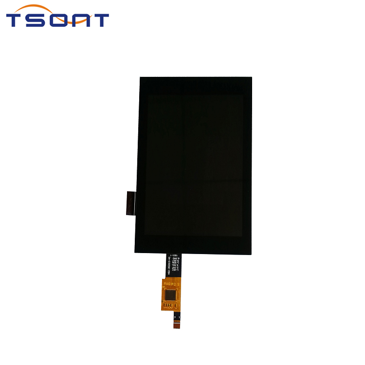 Small sized screen, H35C139-00W for EVSE Interface